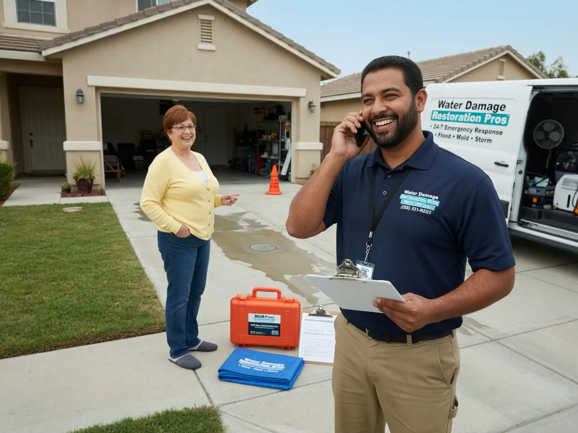 Water Damage Restoration Galena, MD FAQs